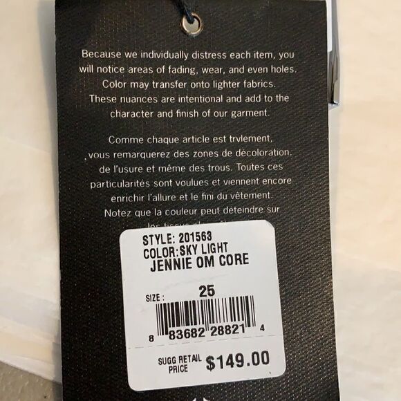 True Religion Jennie Curvy Mid Rise skinny Jeans - Picture 10 of 16